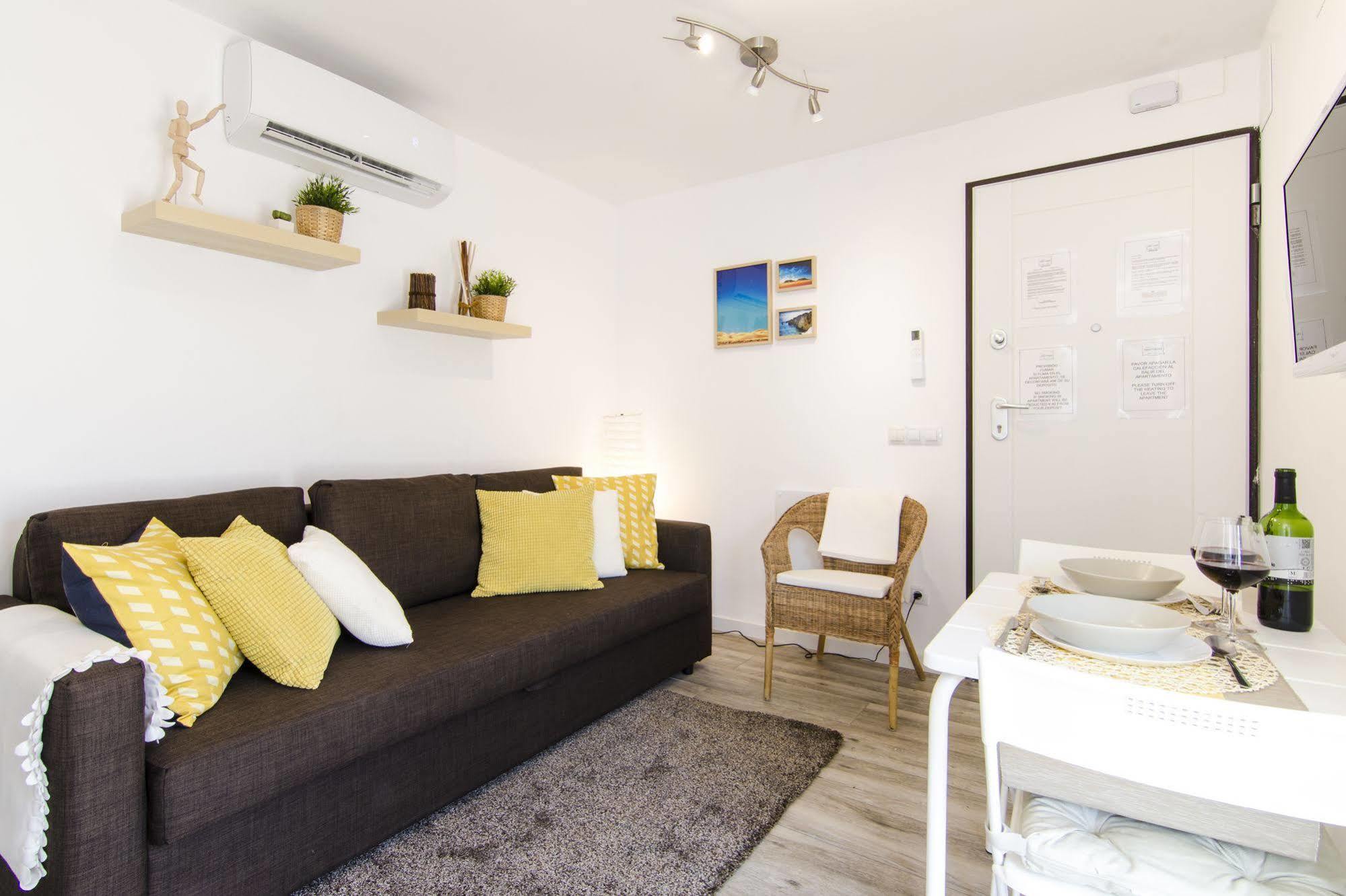 Apartments Dreammadrid Atocha Terraza Exterior photo