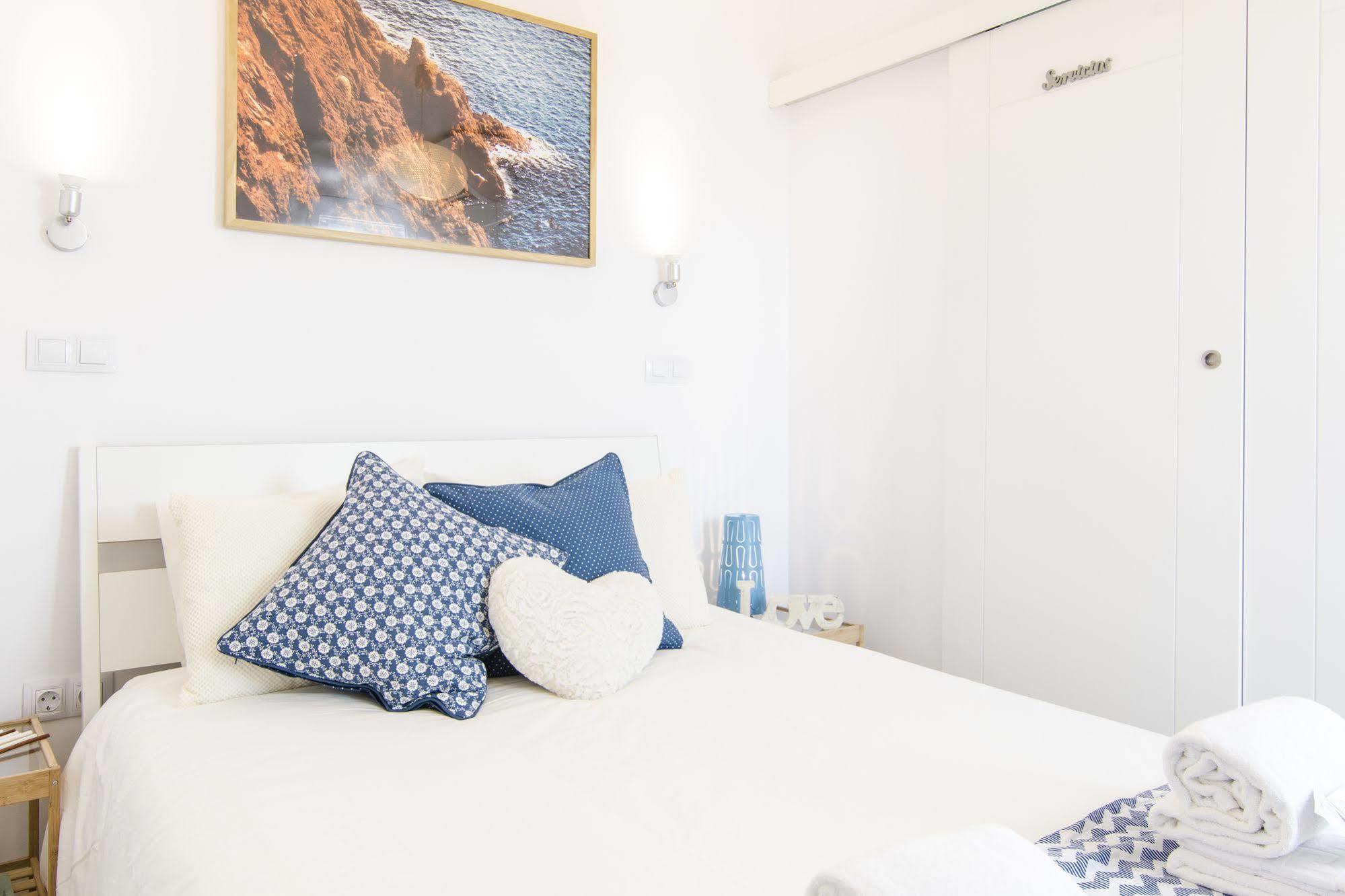 Apartments Dreammadrid Atocha Terraza Exterior photo